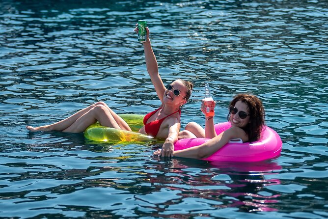 Private Tours to Elaphite Islands by UFO BOAT - Tour Overview