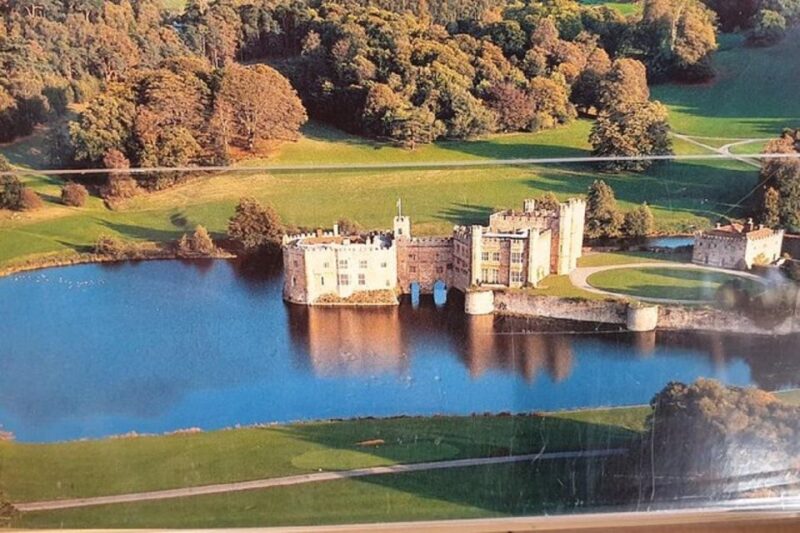 Private Tours to Leeds Castle, Canterbury, White Cliffs - Tour Duration and Highlights