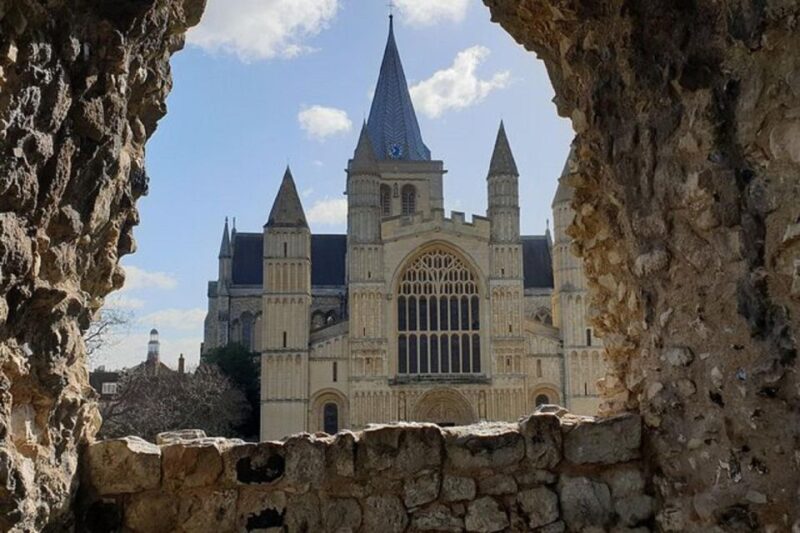 Private Tours to Leeds Castle, Canterbury, White Cliffs - Admission Costs and Inclusions