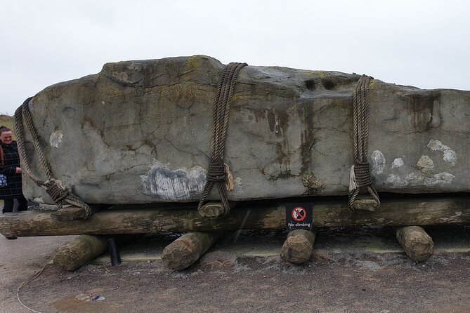 Private Tours to Stonehenge & Oxford - Pickup and Dropoff