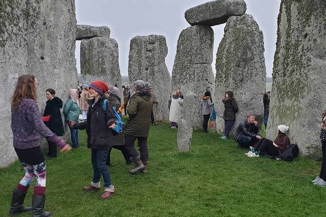 Private Tours to Stonehenge & Oxford - Tour Customization Options