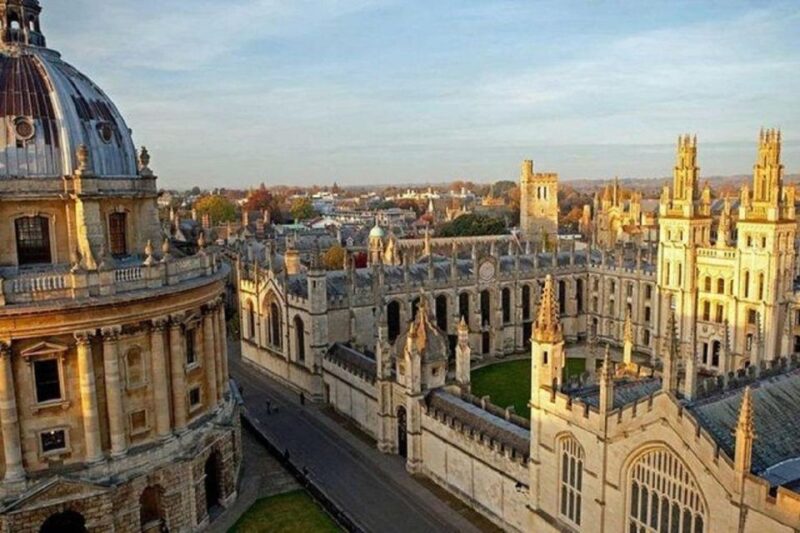 Private Tours to Stonehenge & Oxford - Stonehenge Experience