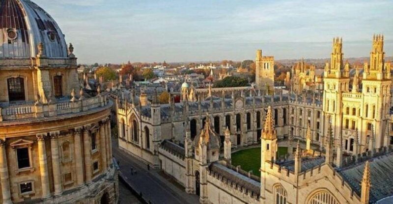 Private Tours to Stonehenge & Oxford - Oxford Exploration