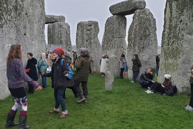 Private Tours to Stonehenge & Oxford - Pickup and Drop-off