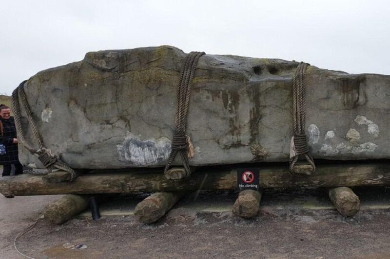 Private Tours to Stonehenge & Oxford - Group Size