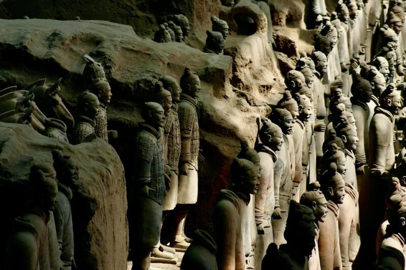 Private Tour:Terracotta Warriors,City Wall and Foodie Tour - Itinerary and Highlights
