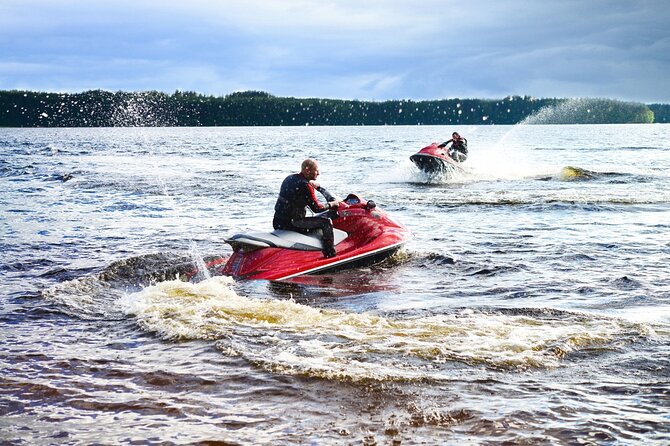 Private Towed Tubing Spinner at Baynes Sound, Union Bay - What to Bring and Wear