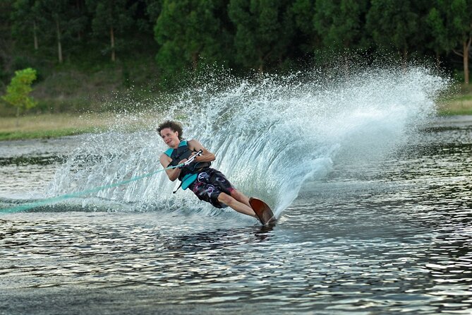 Private Towed Tubing Spinner at Baynes Sound, Union Bay - Cancellation Policy