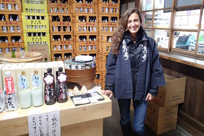 Private Town Walk in Hida-Furukawa - Honey J Corporation Experience