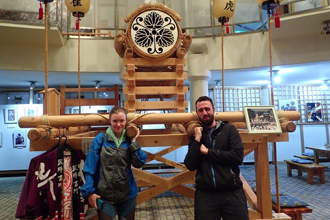Private Town Walk in Hida-Furukawa - Activity Details and Inclusions