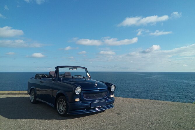 Private Trabant Cabrio Tour in Mallorca Including Wine Sampling - Pickup and Booking Details
