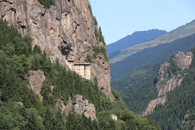 Private Trabzon Full Day Tour With A Licensed Guide - Ataturk Pavilion