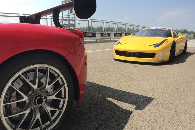 Private Track Tours With Race Cars at the Modena Autodrome - Accessibility and Recommendations
