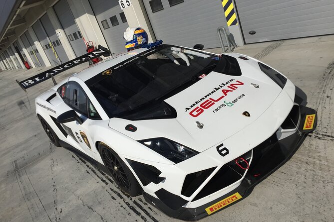 Private Track Tours With Race Cars at the Modena Autodrome - Reviews and Feedback
