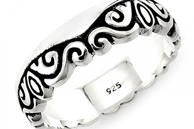 Private Traditional Bali Silver Jewelry Making Class - Accessibility and Participation