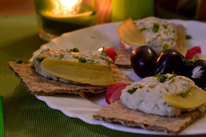Private Traditional Bulgarian Cooking in Central Sofia - Cooking Lesson Details