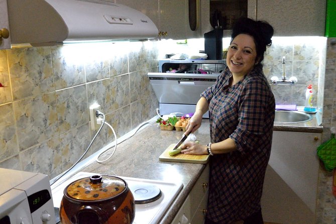 Private Traditional Bulgarian Cooking in Central Sofia - Authentic Bulgarian Hospitality