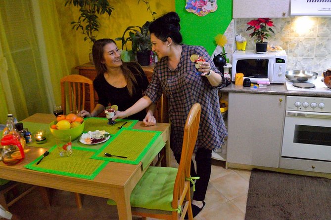 Private Traditional Bulgarian Cooking in Central Sofia - Flexible Booking Options