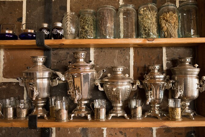 Private Traditional Coffee And Dessert Making Activity - Accessibility