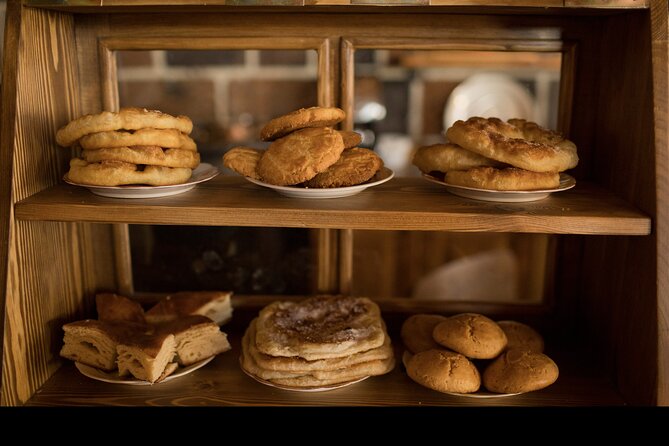 Private Traditional Coffee And Dessert Making Activity - Experience Highlights