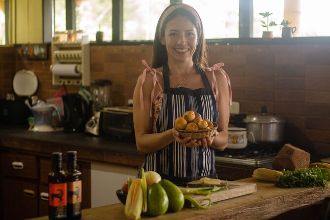 Private Traditional Colombian Cooking Class in Pereira - Key Points