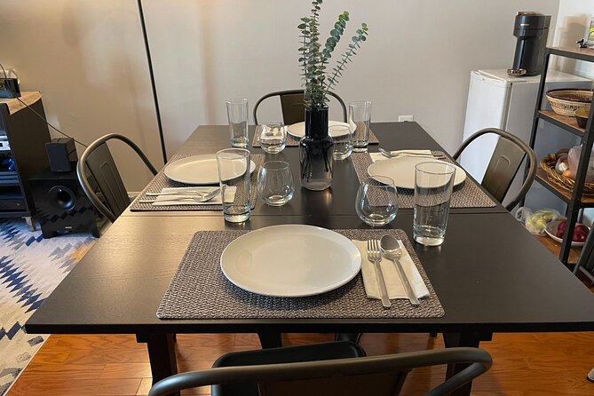 Private Traditional Filipino Cooking Class Near Washington DC - Meeting and End Point