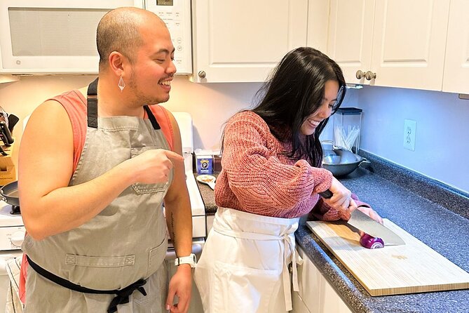 Private Traditional Filipino Cooking Class Near Washington DC - Booking and Reservation Information