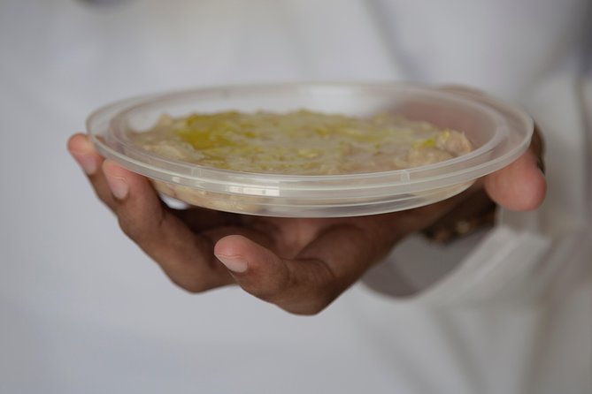 Private Traditional Food Tour - Logistics