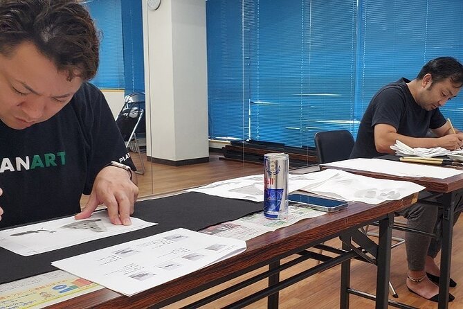 Private Traditional Japanese Painting Class - Transportation and Accessibility