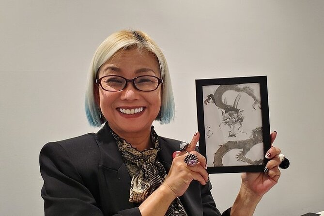 Private Traditional Japanese Painting Class - Participant Requirements