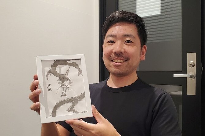 Private Traditional Japanese Painting Class - Private Tour and Activity