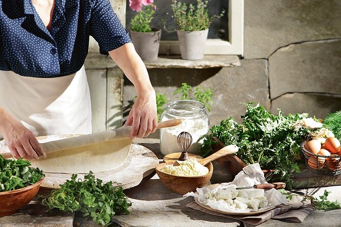 Private Traditional Kefalonian Cooking Class Experience - Key Points