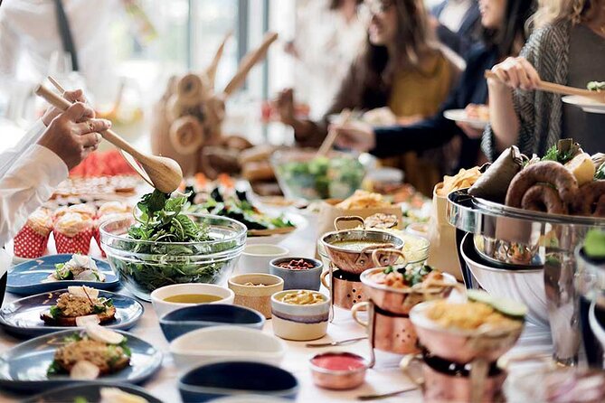 Private Traditional Kefalonian Cooking Class Experience - Included in the Package