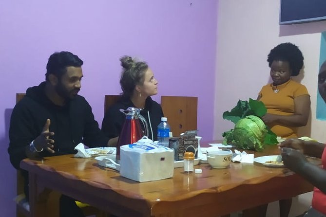 Private Traditional Kenyan Cooking Class With Lunch in Nairobi - Cultural Immersion and Insights