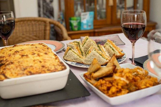 Private Traditional Portuguese and Goan Cooking Class With Paula - Dining Experience