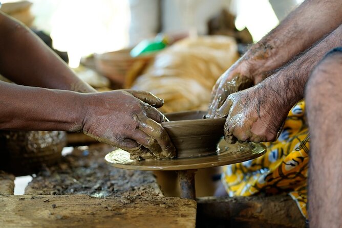 Private Traditional Pottery Class Near Arusha - Key Points