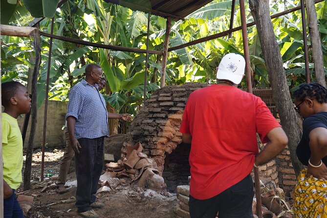 Private Traditional Pottery Class Near Arusha - Practical Information