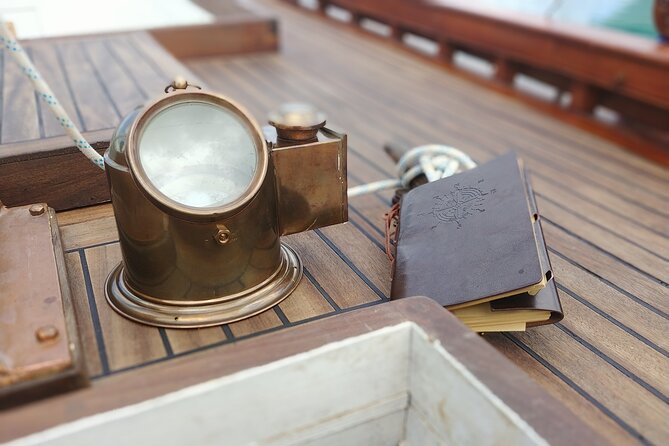 Private Traditional Sailboat Tour With Lunch in Numana - Whats Included in the Experience