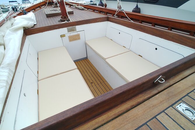 Private Traditional Sailboat Tour With Lunch in Numana - Safety and Accessibility Information