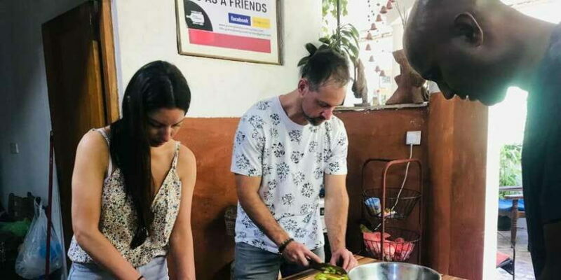 Private Traditional Sri Lankan Cooking Class in Kandy - The Itinerary in Detail