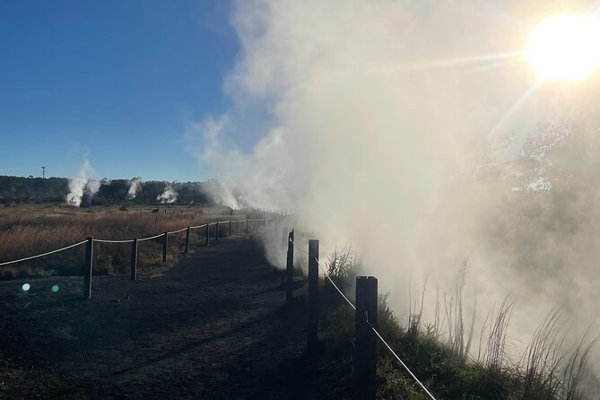 Private Trail Run Adventure at Kilauea Volcano on Hawaii Island - Key Points