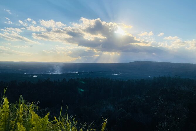 Private Trail Run Adventure at Kilauea Volcano on Hawaii Island - Whats Included and Not Included