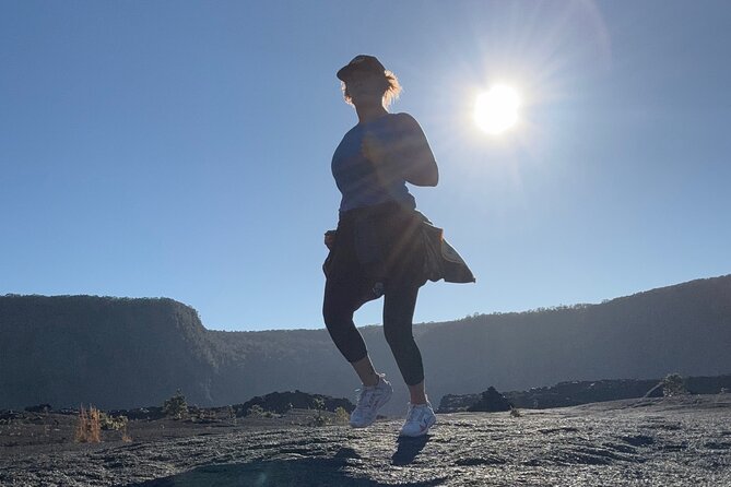 Private Trail Run Adventure at Kilauea Volcano on Hawaii Island - Requirements and Recommendations