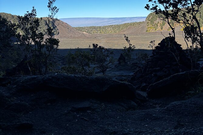 Private Trail Run Adventure at Kilauea Volcano on Hawaii Island - Connecting With the Local Culture