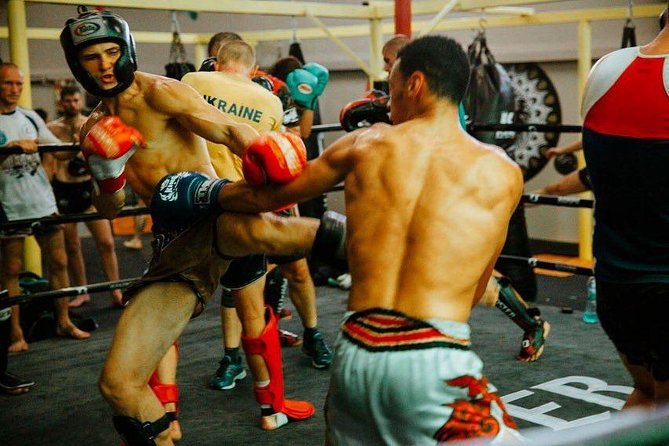 Private Training Muay Thai - Good To Know