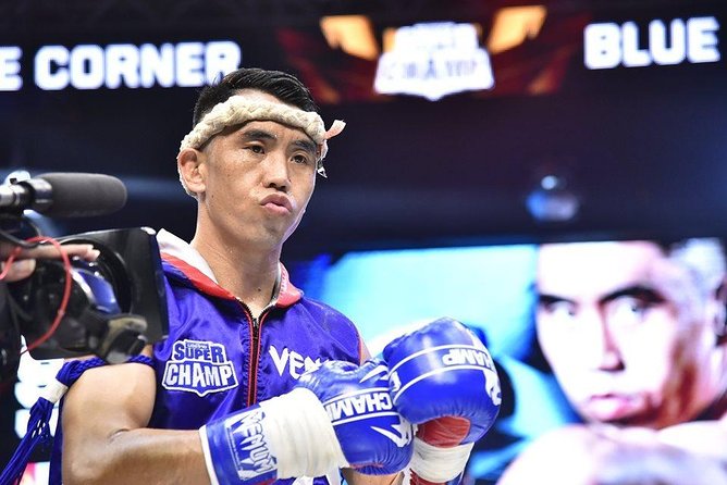 Private Training Muay Thai - Participant Requirements and Accessibility