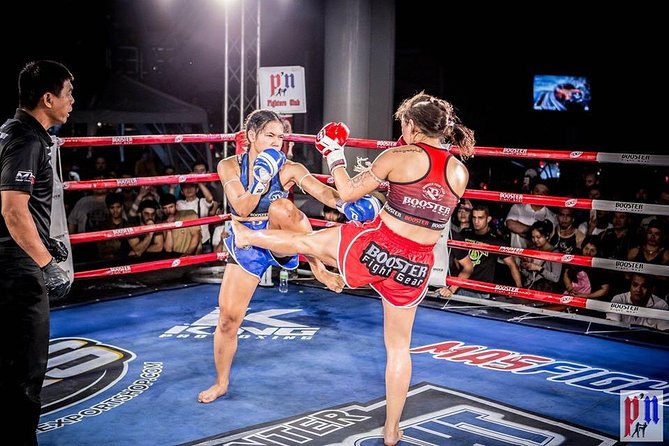 Private Training Muay Thai - Schedule and Availability