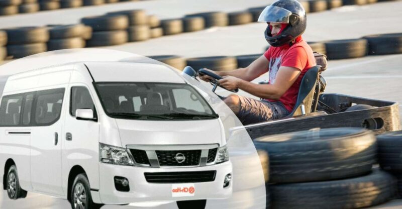 Private Tranfer to Go-Karting Adventure in Phuket - Key Points