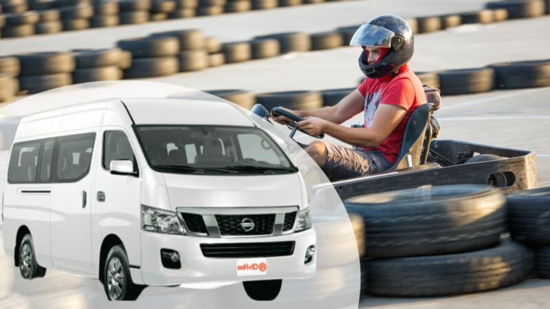 Private Tranfer to Go-Karting Adventure in Phuket - Transportation Details
