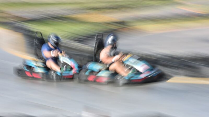 Private Tranfer to Go-Karting Adventure in Phuket - Safety Precautions